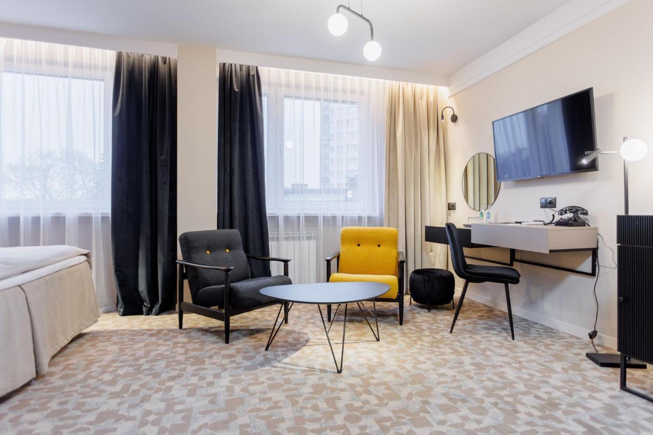 Hotel Tarnovia Tarnów Εξωτερικό φωτογραφία