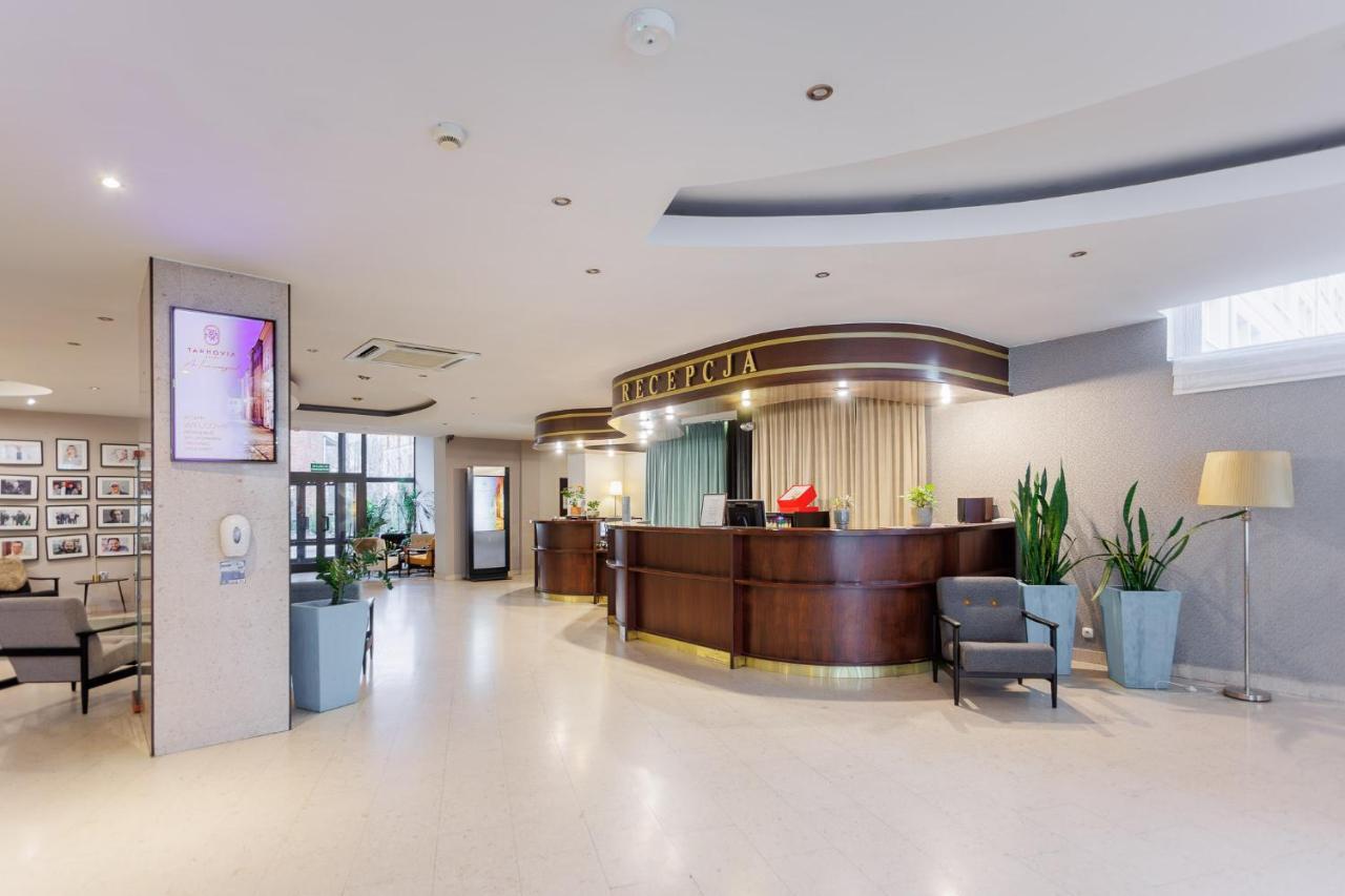 Hotel Tarnovia Tarnów Εξωτερικό φωτογραφία