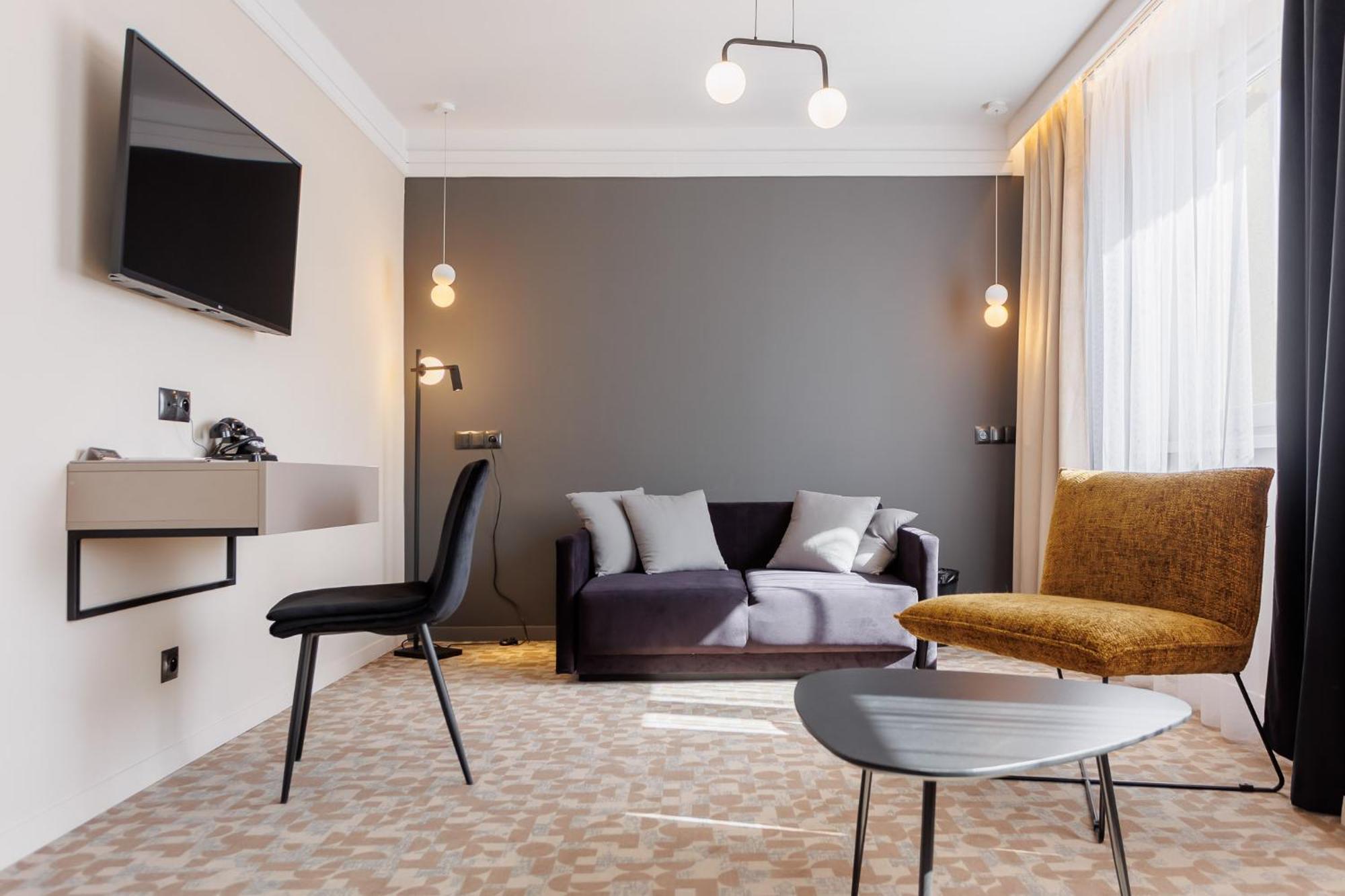 Hotel Tarnovia Tarnów Εξωτερικό φωτογραφία