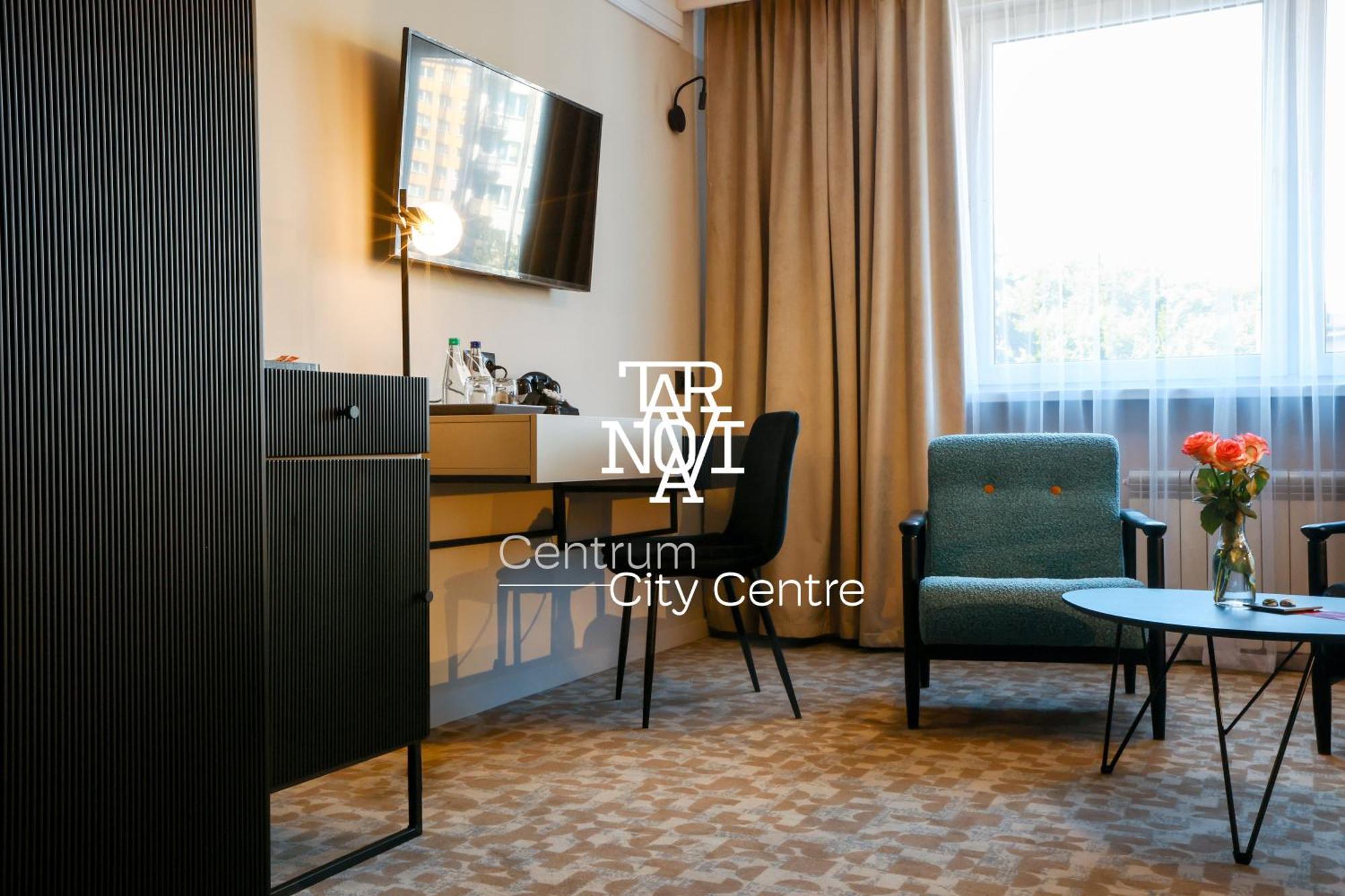 Hotel Tarnovia Tarnów Εξωτερικό φωτογραφία