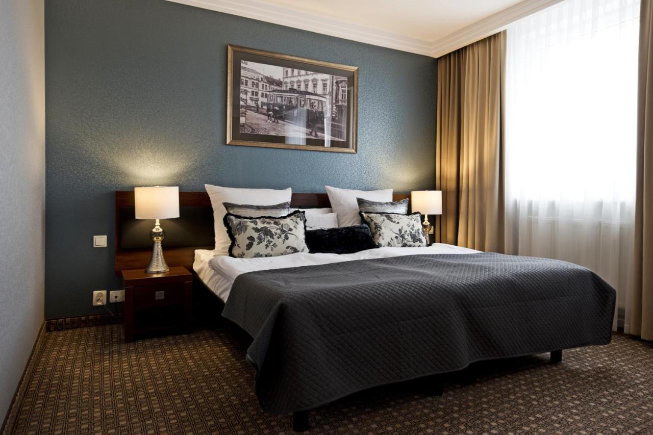 Hotel Tarnovia Tarnów Εξωτερικό φωτογραφία