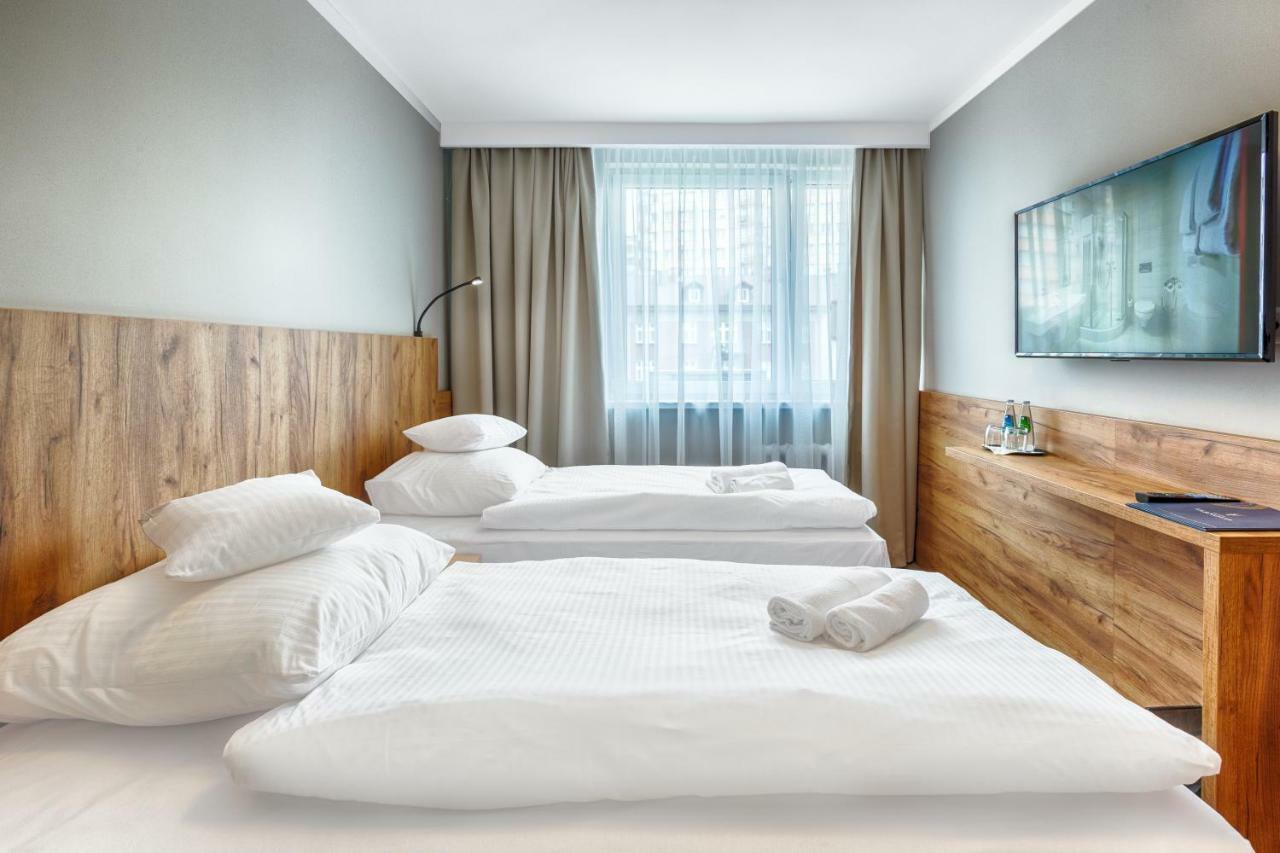 Hotel Tarnovia Tarnów Εξωτερικό φωτογραφία