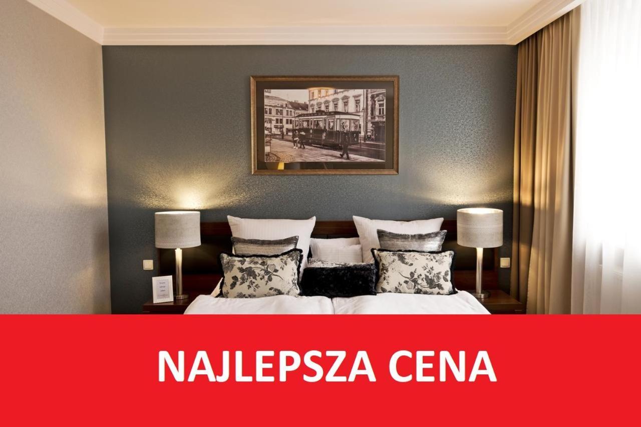 Hotel Tarnovia Tarnów Εξωτερικό φωτογραφία